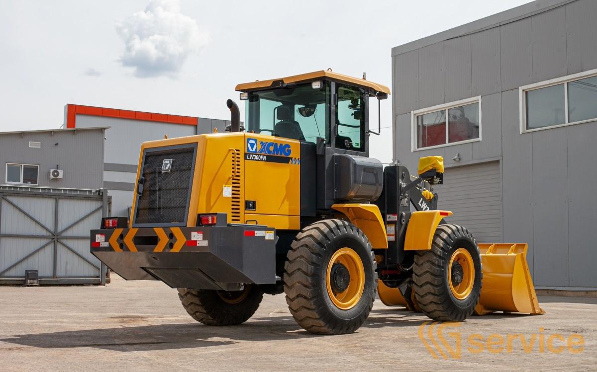 XCMG LW300FN