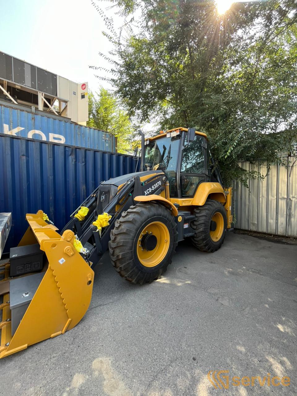XCMG XC8-S3570