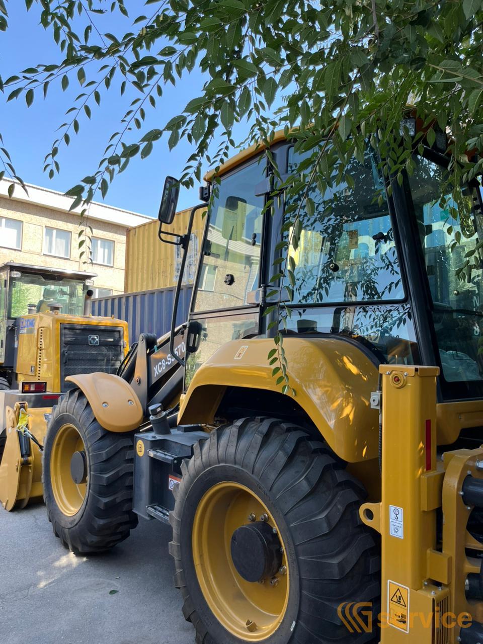 XCMG XC8-S3570