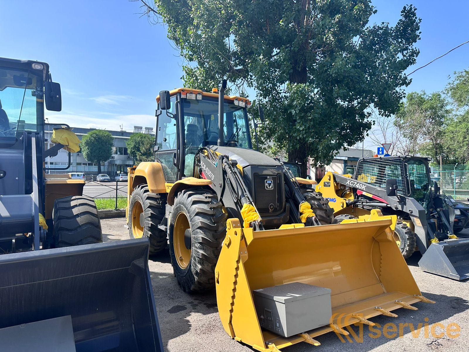 XCMG XC8-S3570