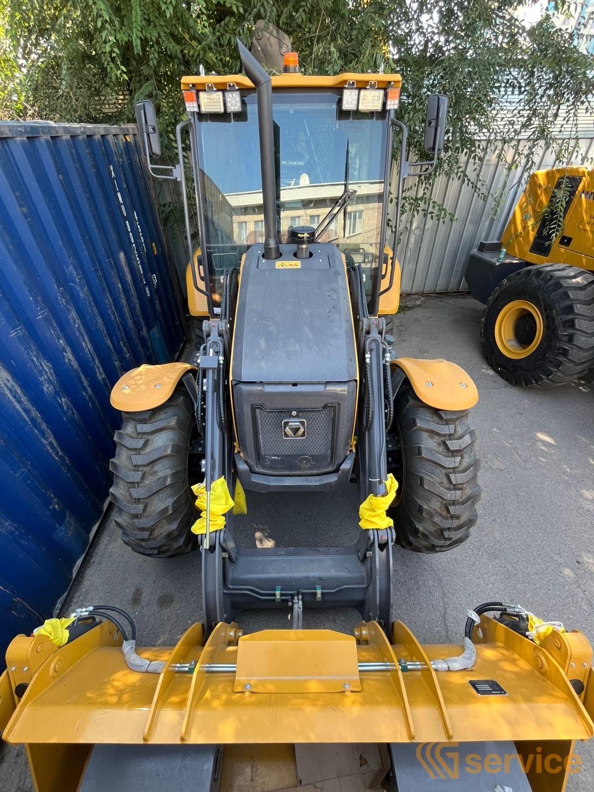 XCMG XC8-S3570