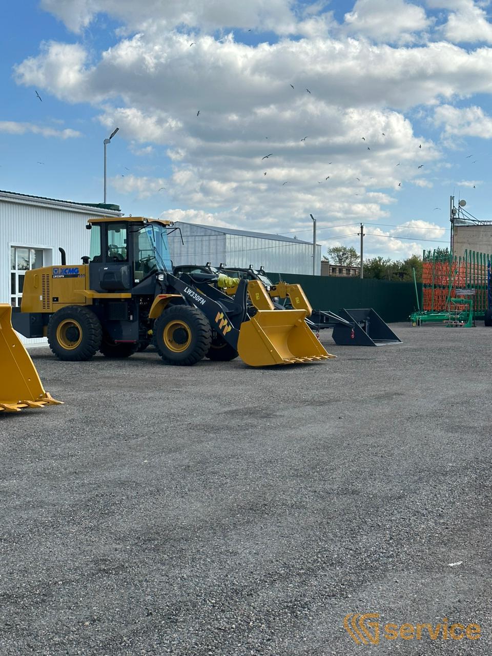XCMG LW300FN