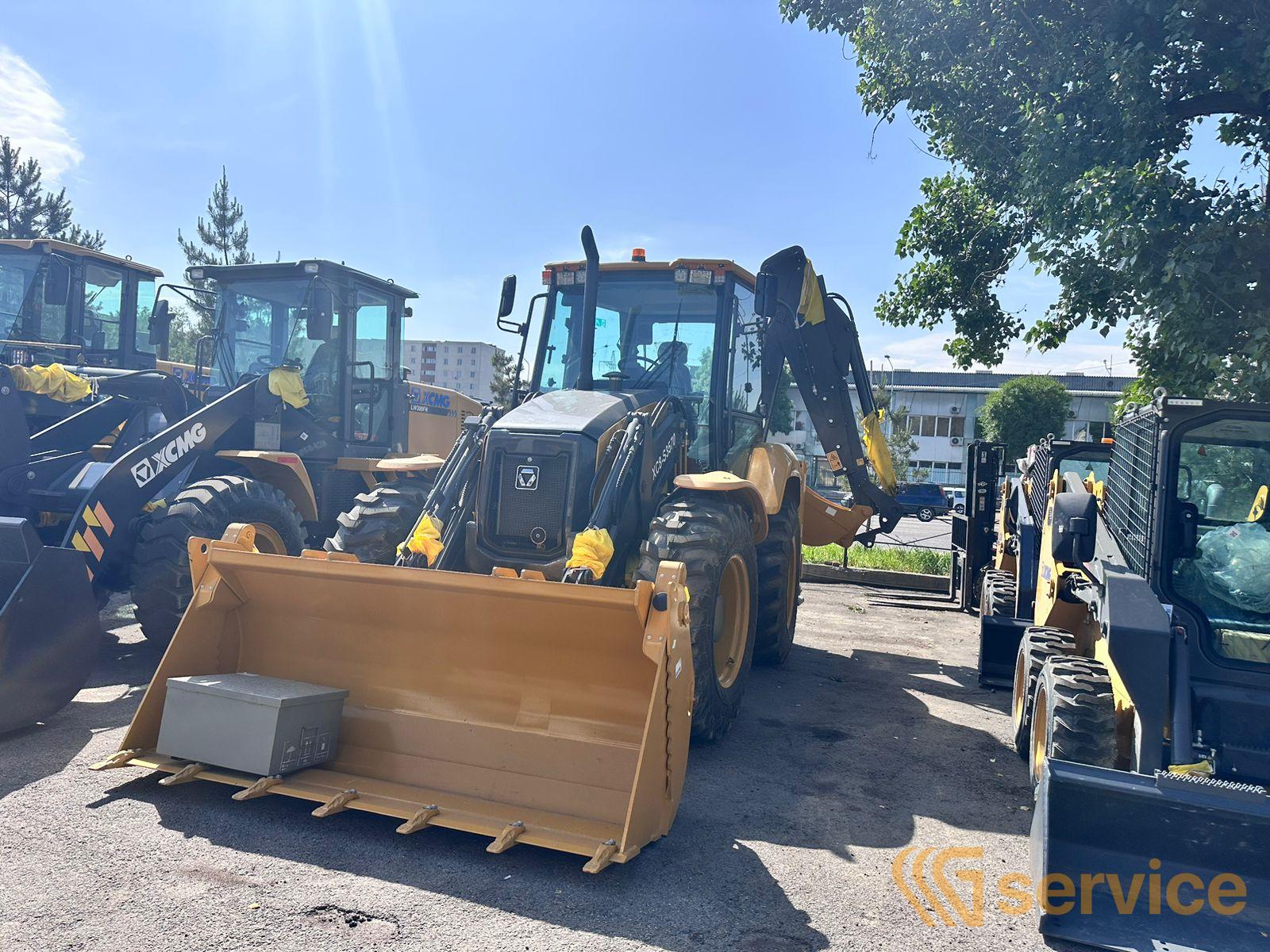 XCMG XC8-S3570