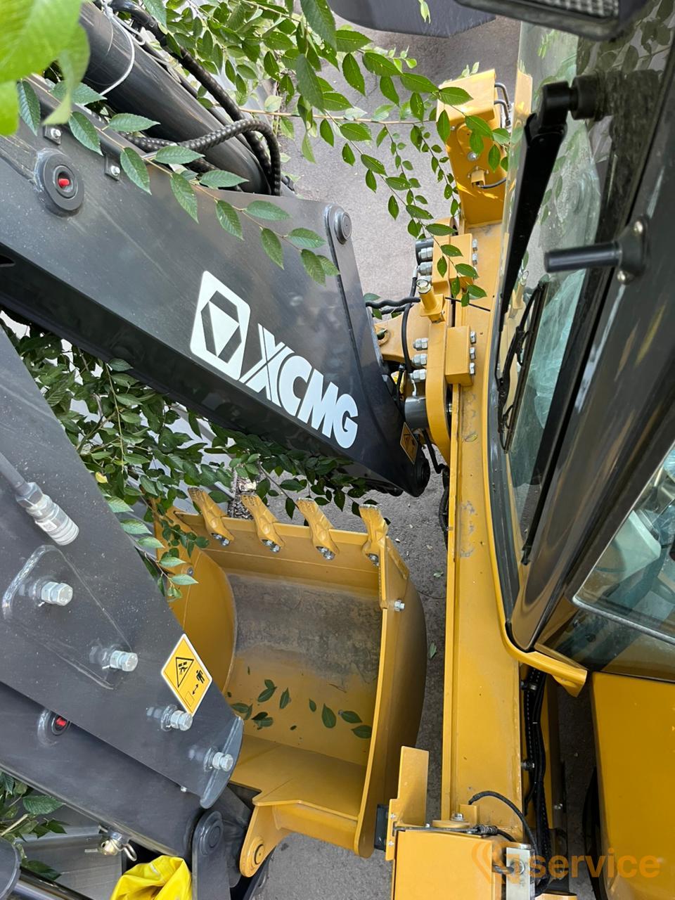 XCMG XC8-S3570