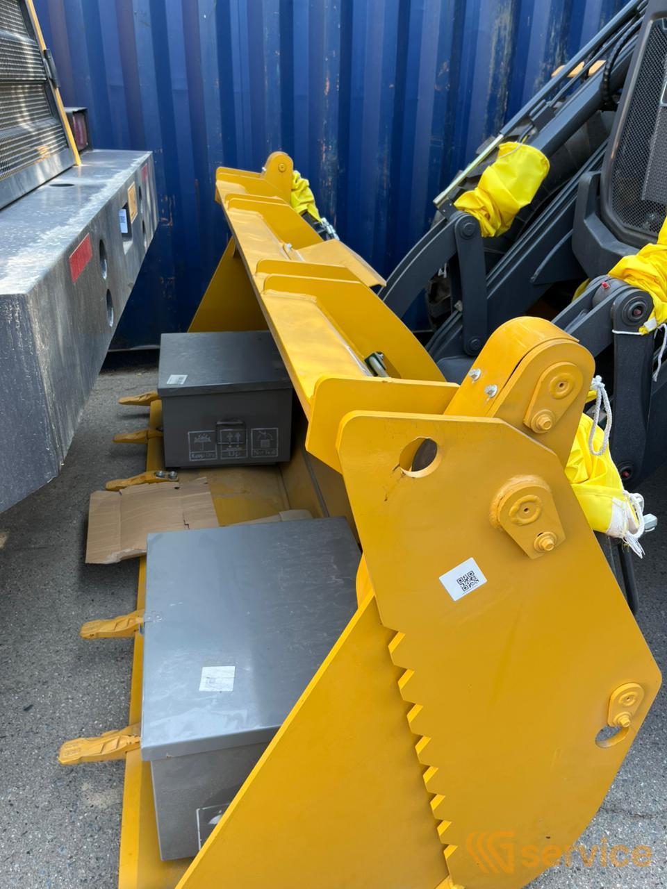 XCMG XC8-S3570