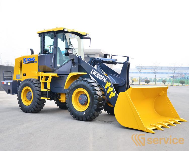 XCMG LW300FN