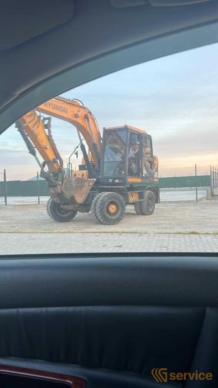 Hyundai ROBEX 140