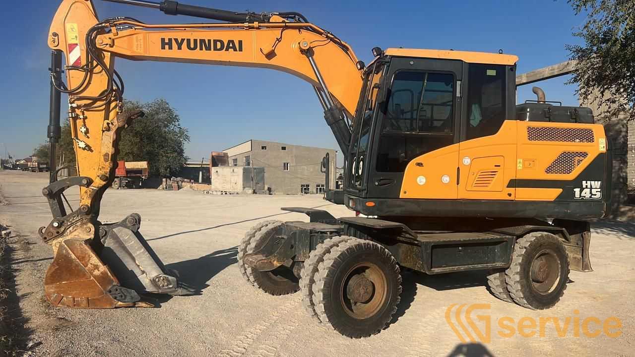 Hyundai ROBEX 140