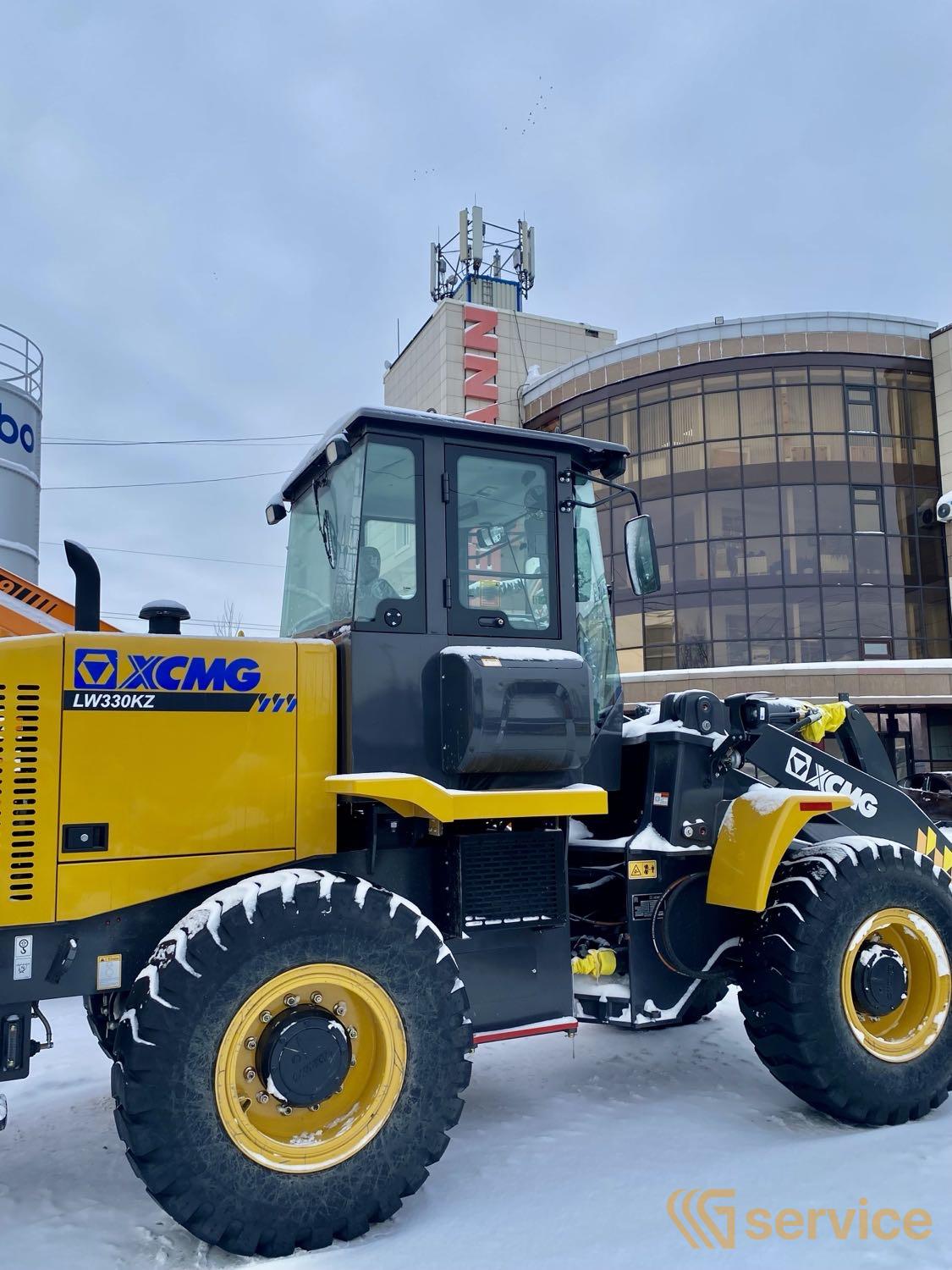 XCMG LW330RU