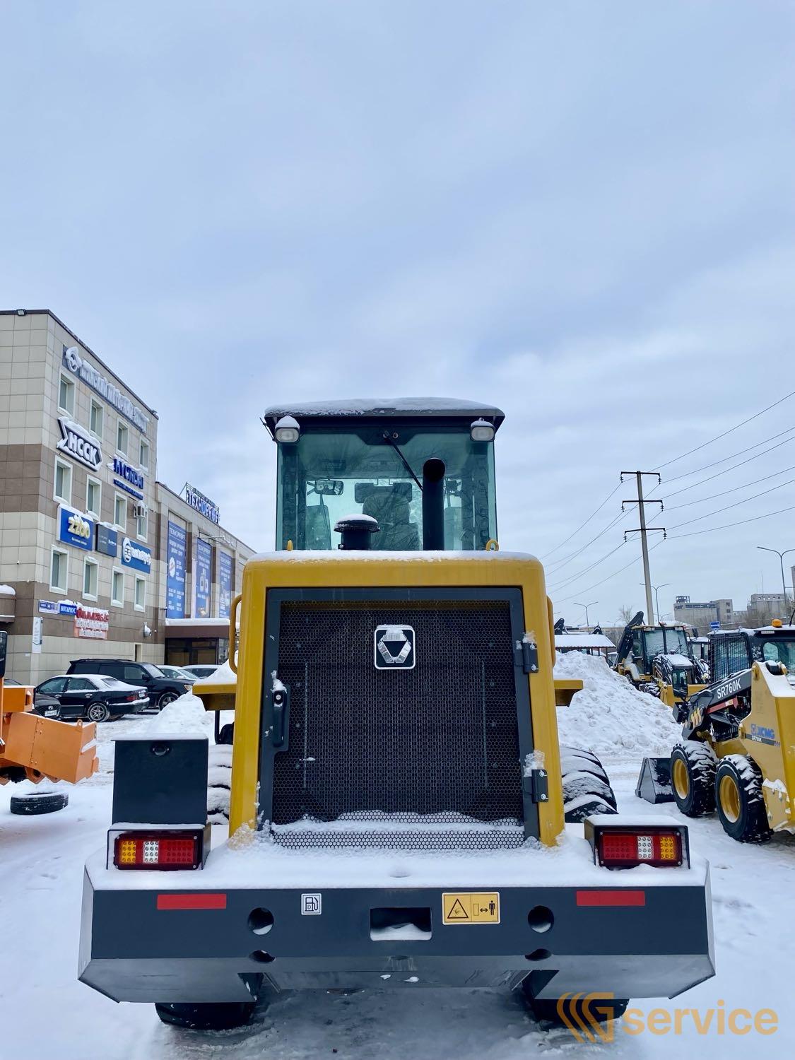 XCMG LW330RU