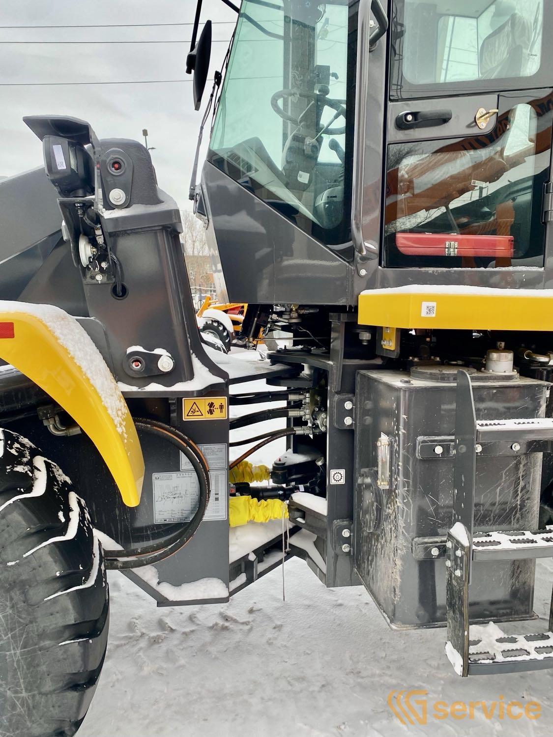 XCMG LW330RU