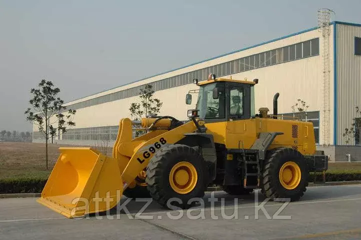 SDLG LG968