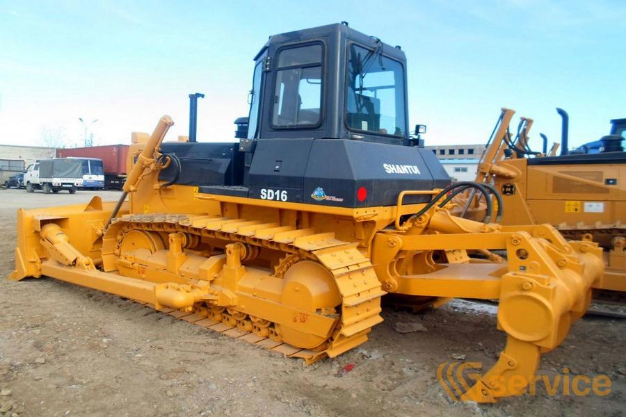Shantui SD16