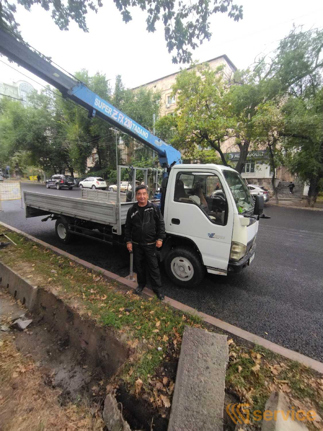 ISUZU