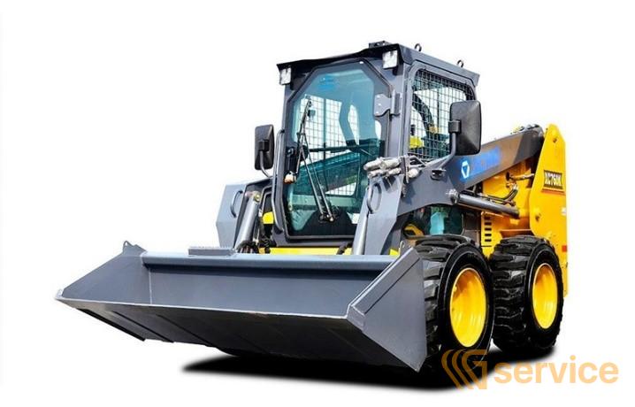 XCMG XC740RU