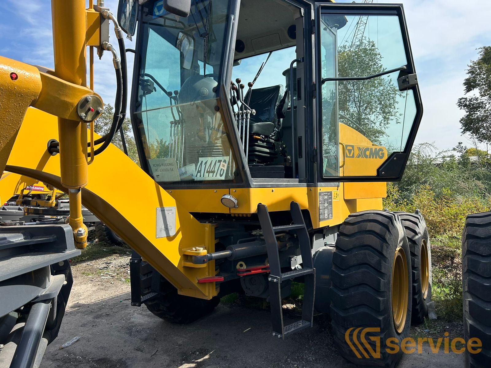 XCMG GR180