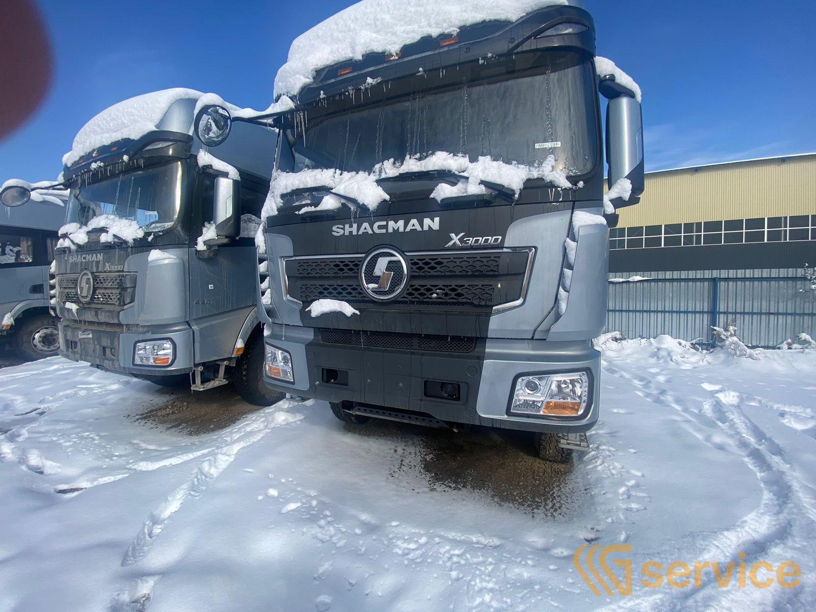 Shacman X3000 WP12
