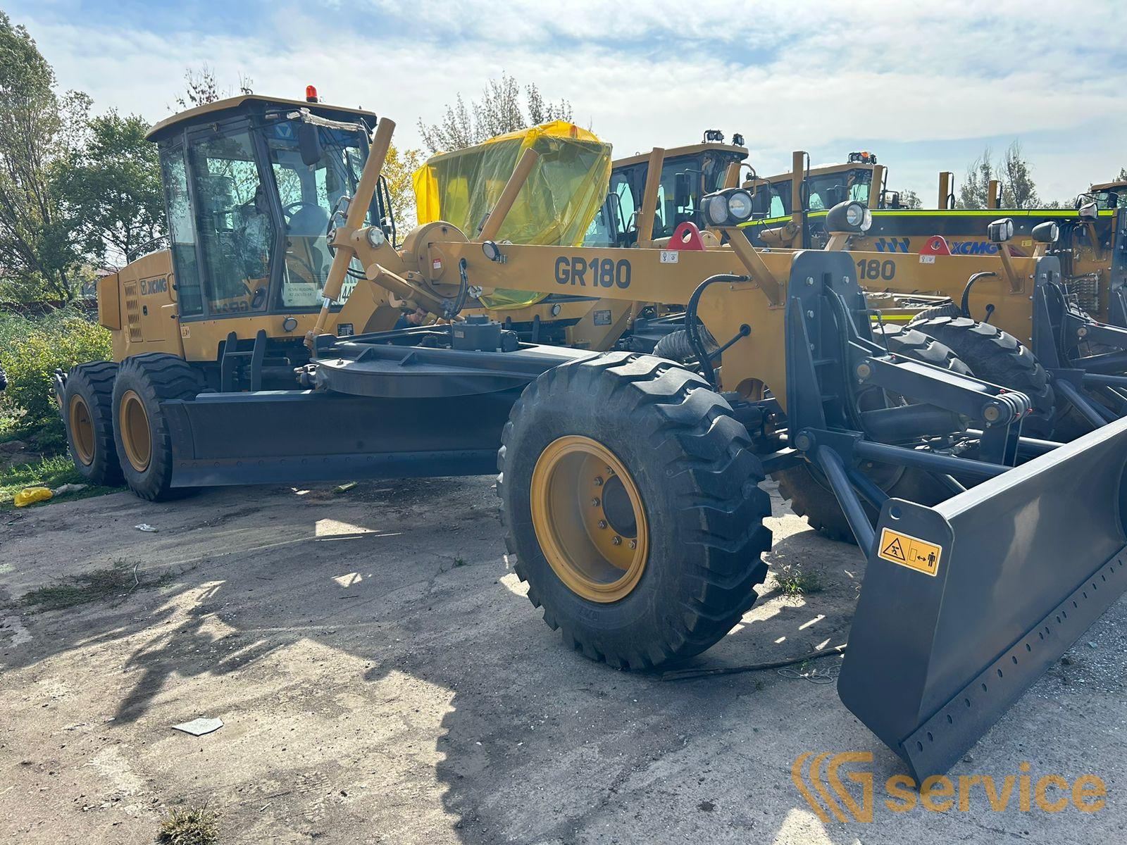 XCMG GR180