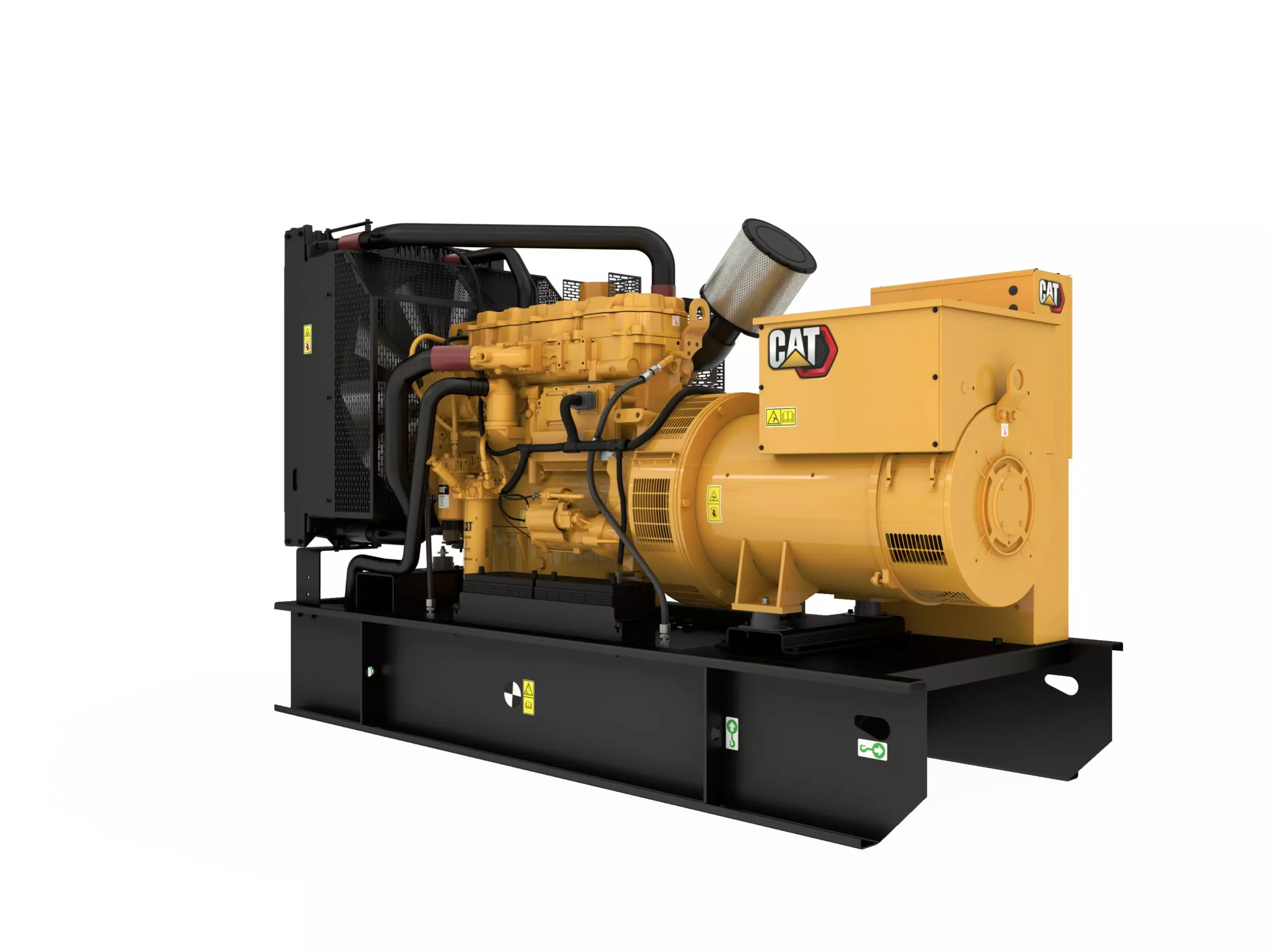 Caterpillar DE300E0, Электростанции (Генераторы)