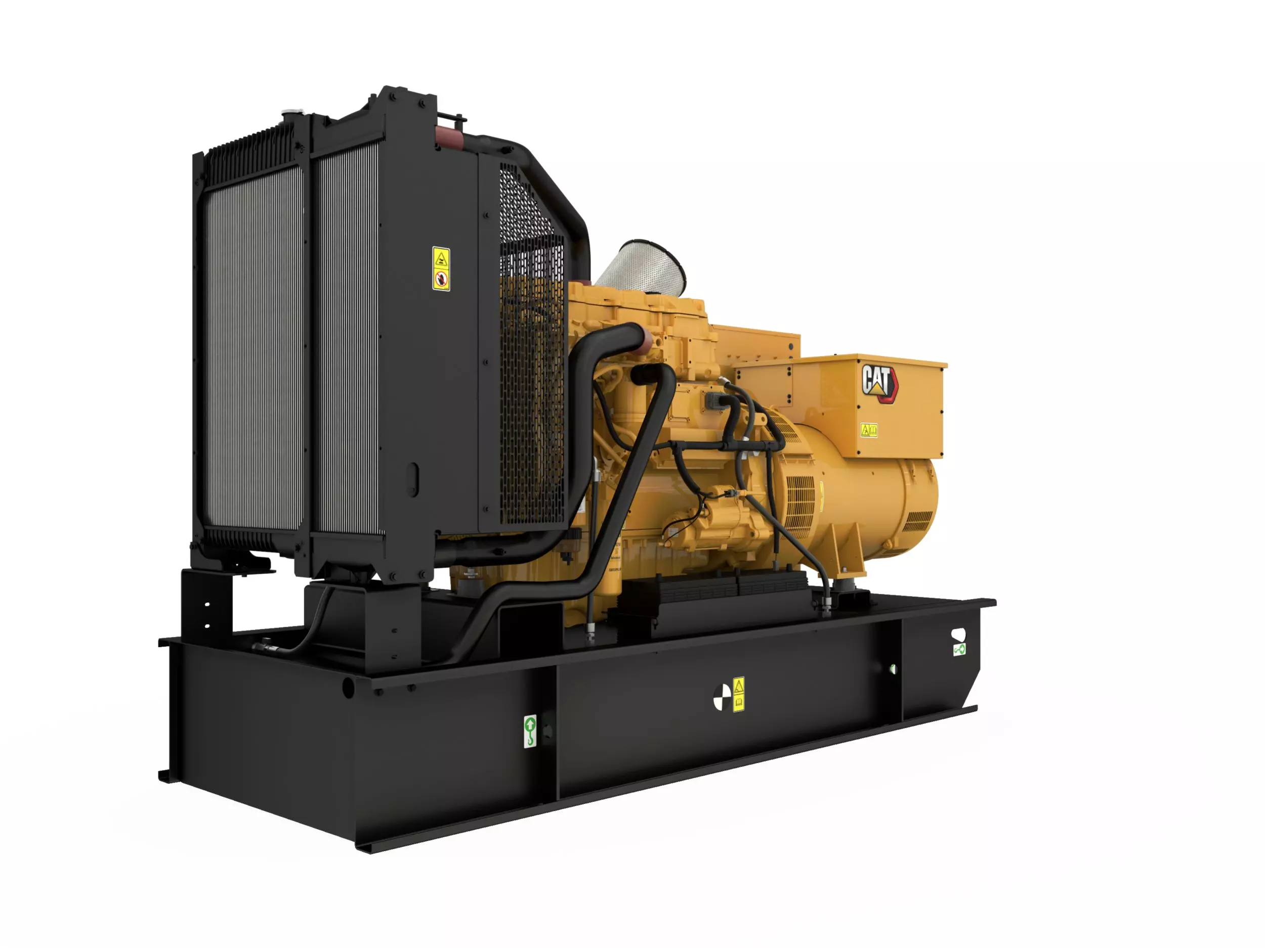 Caterpillar DE275E0, Электростанции (Генераторы)