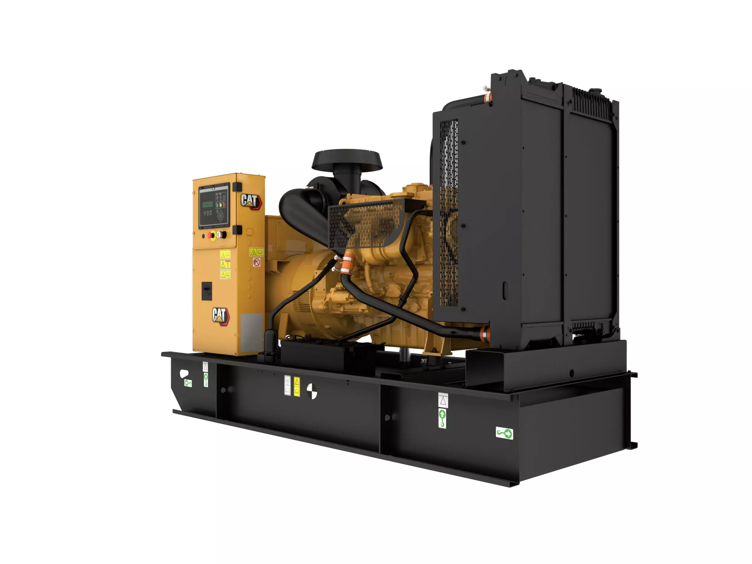 Caterpillar DE220E0, Электростанции (Генераторы)