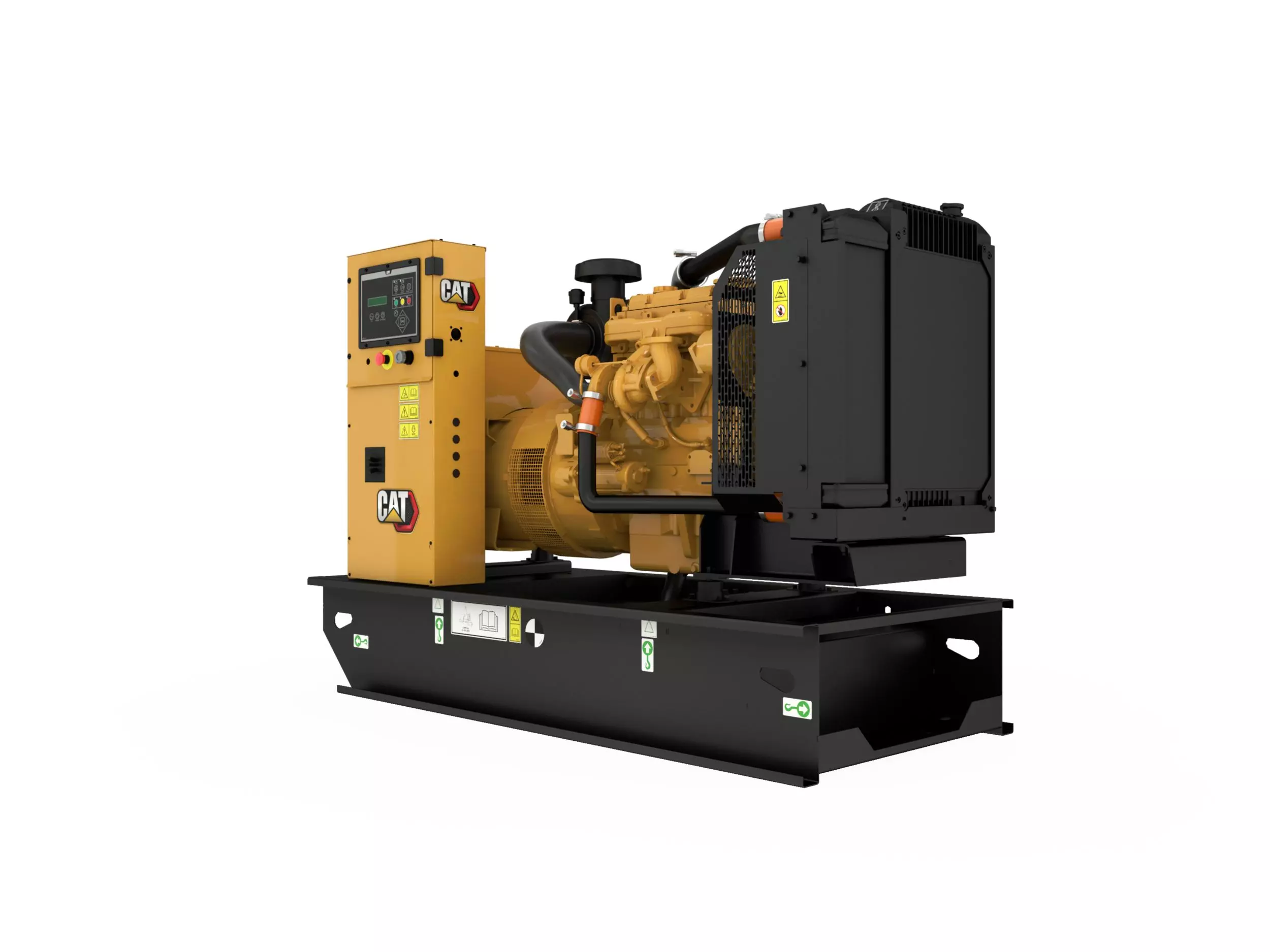 Caterpillar DE88E0, Электростанции (Генераторы)