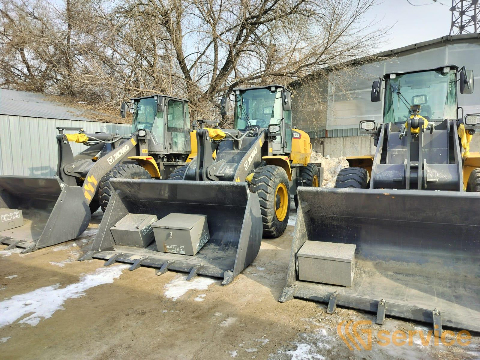 XCMG XC936