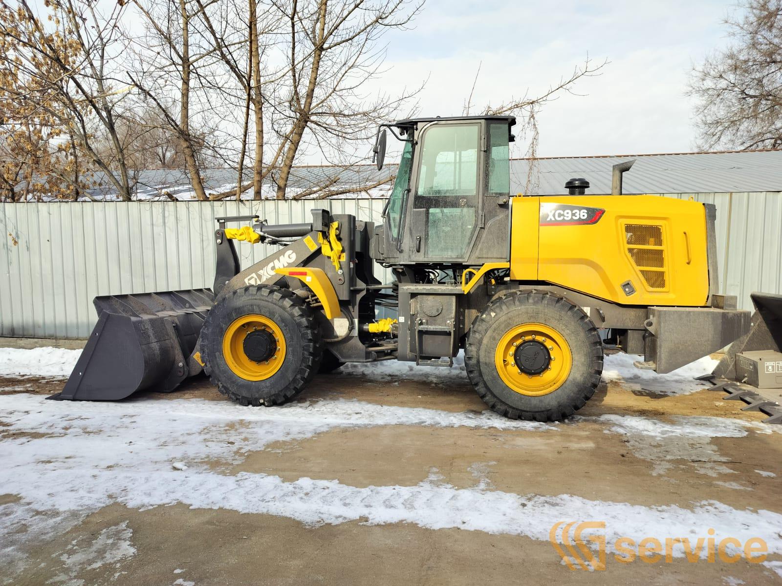 XCMG XC936