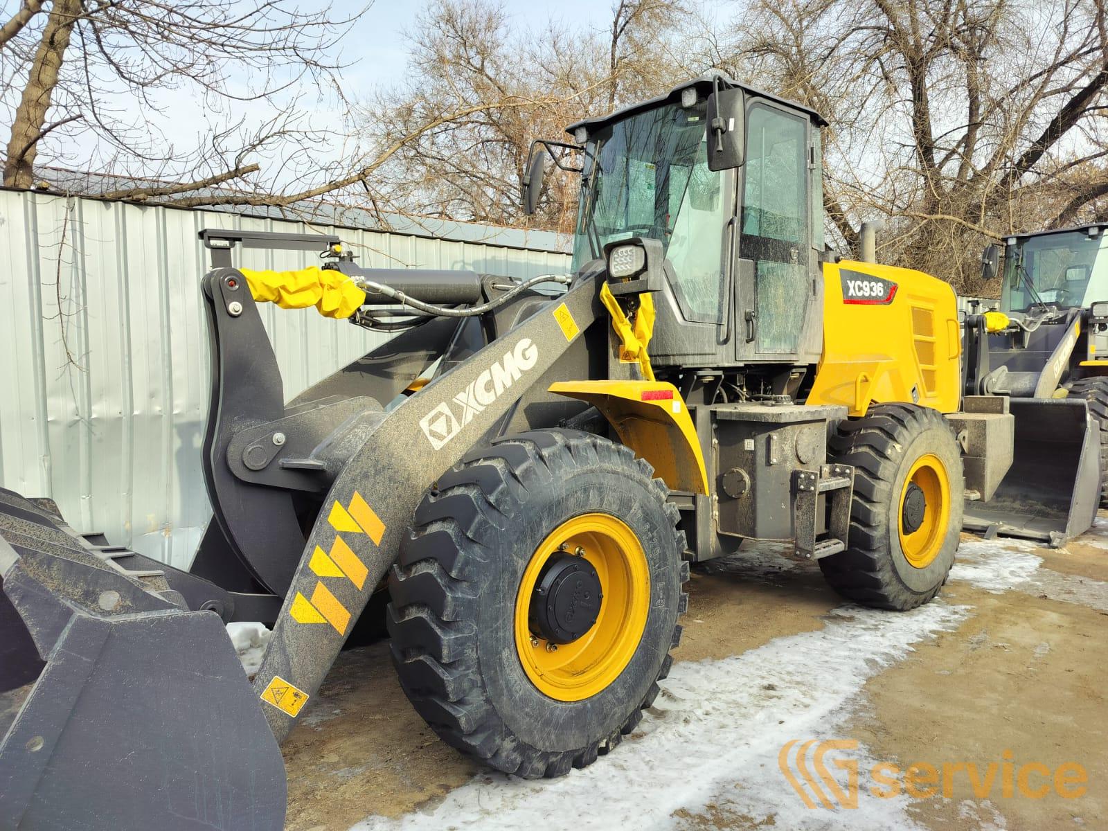 XCMG XC936