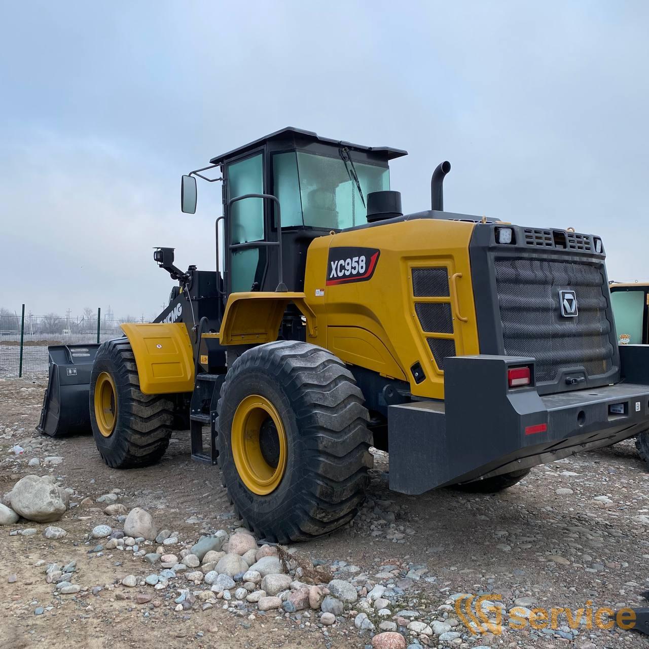 XCMG XC958