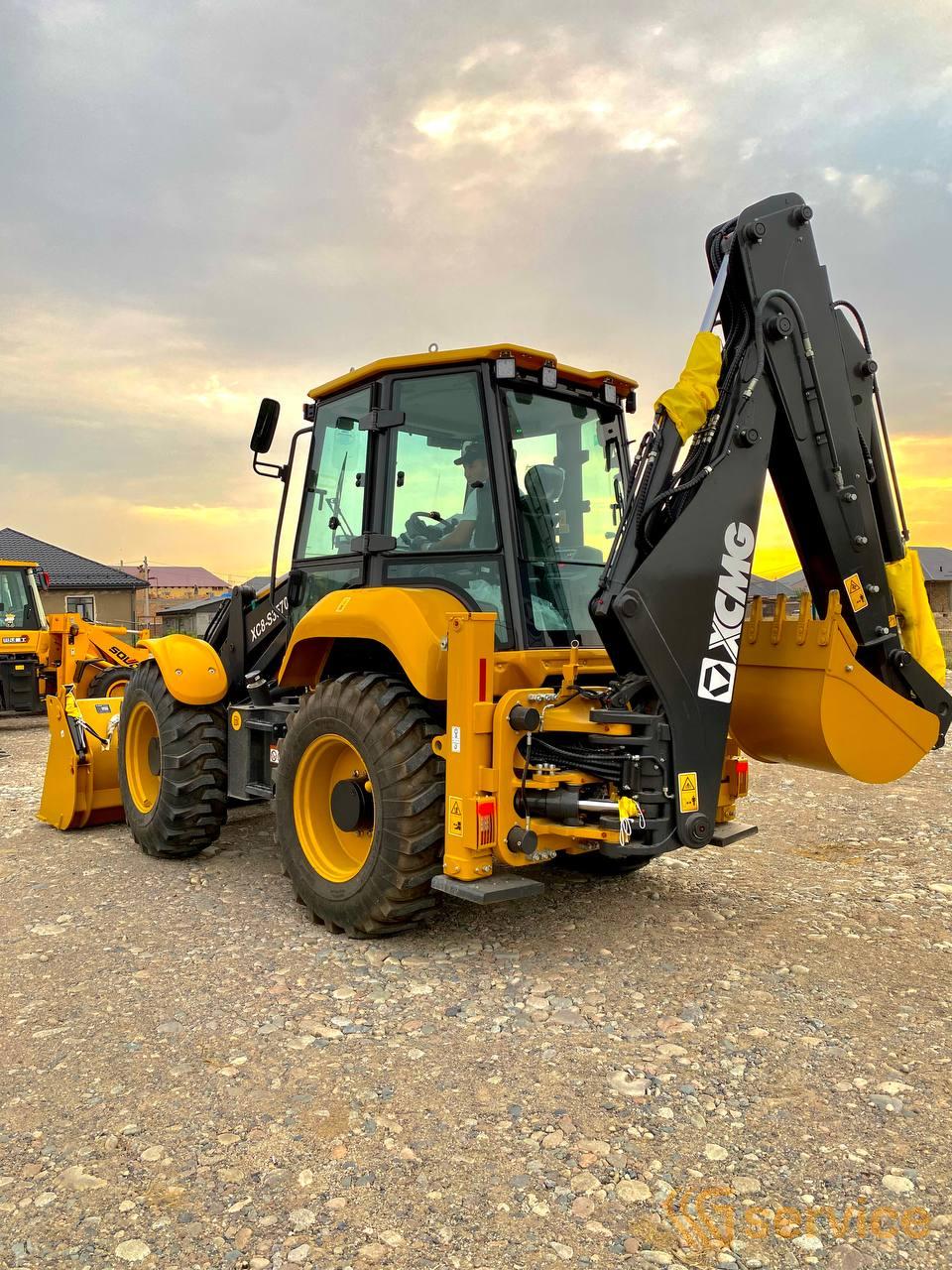 XCMG XC8-S3570
