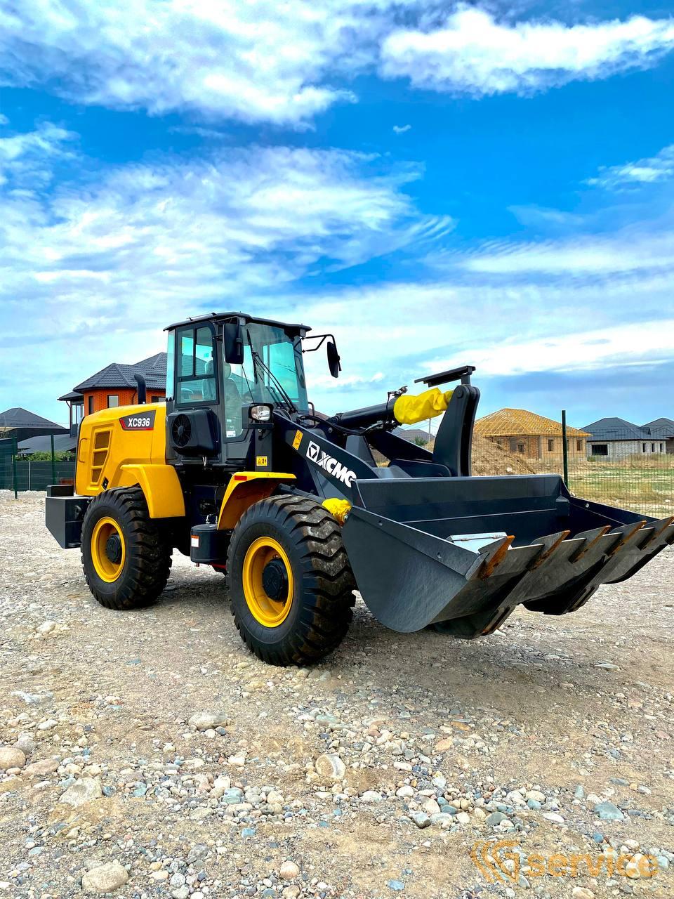 XCMG XC936