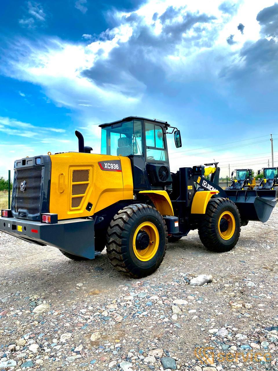 XCMG XC936