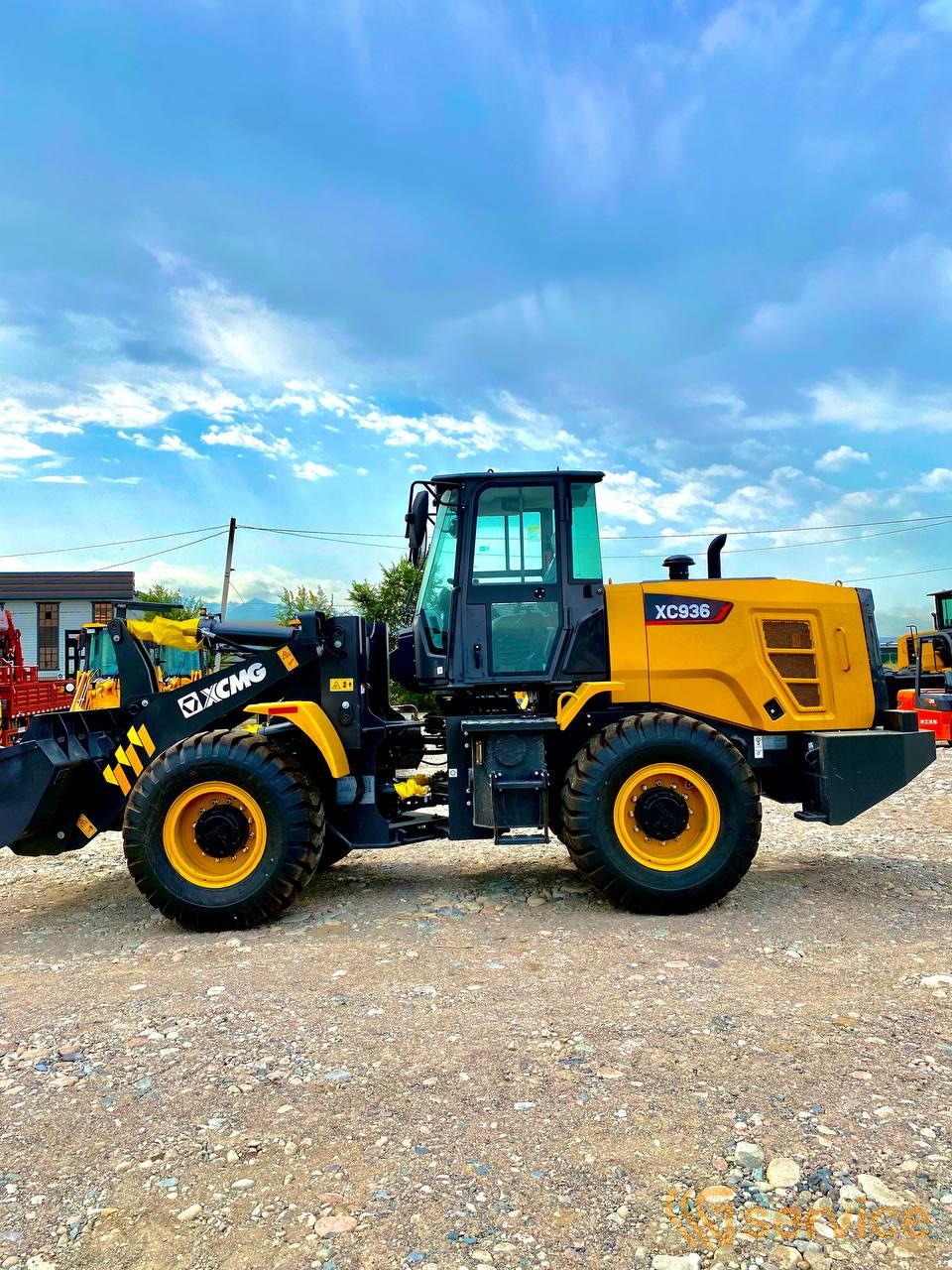 XCMG XC936