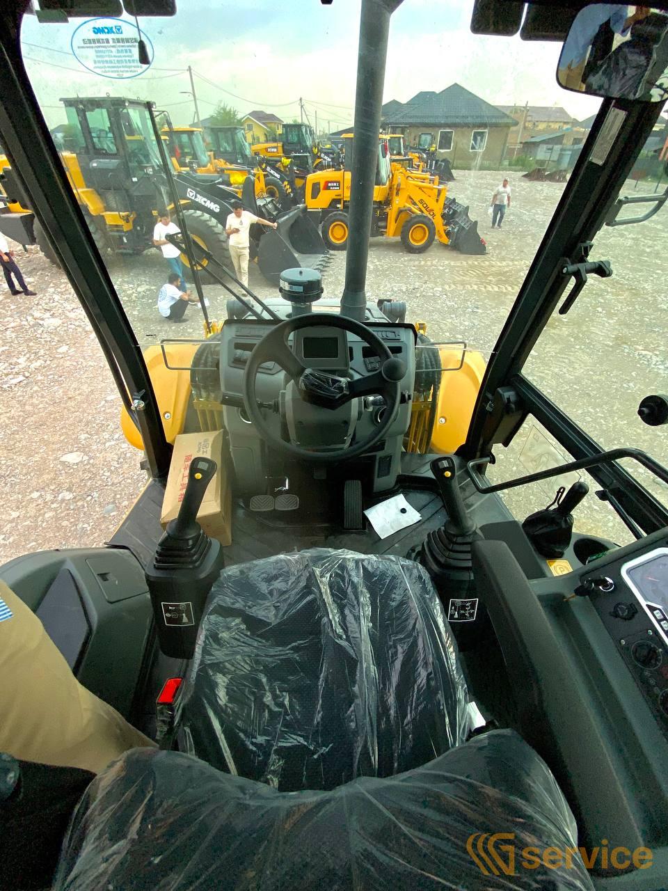 XCMG XC8-S3570