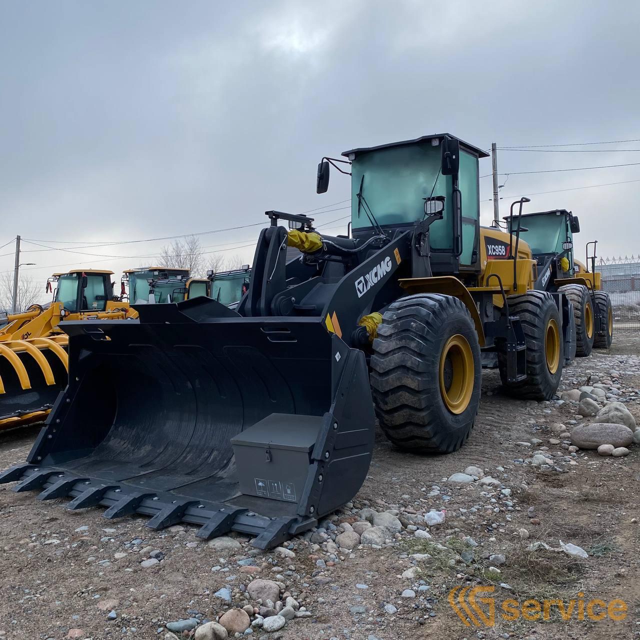 XCMG XC958