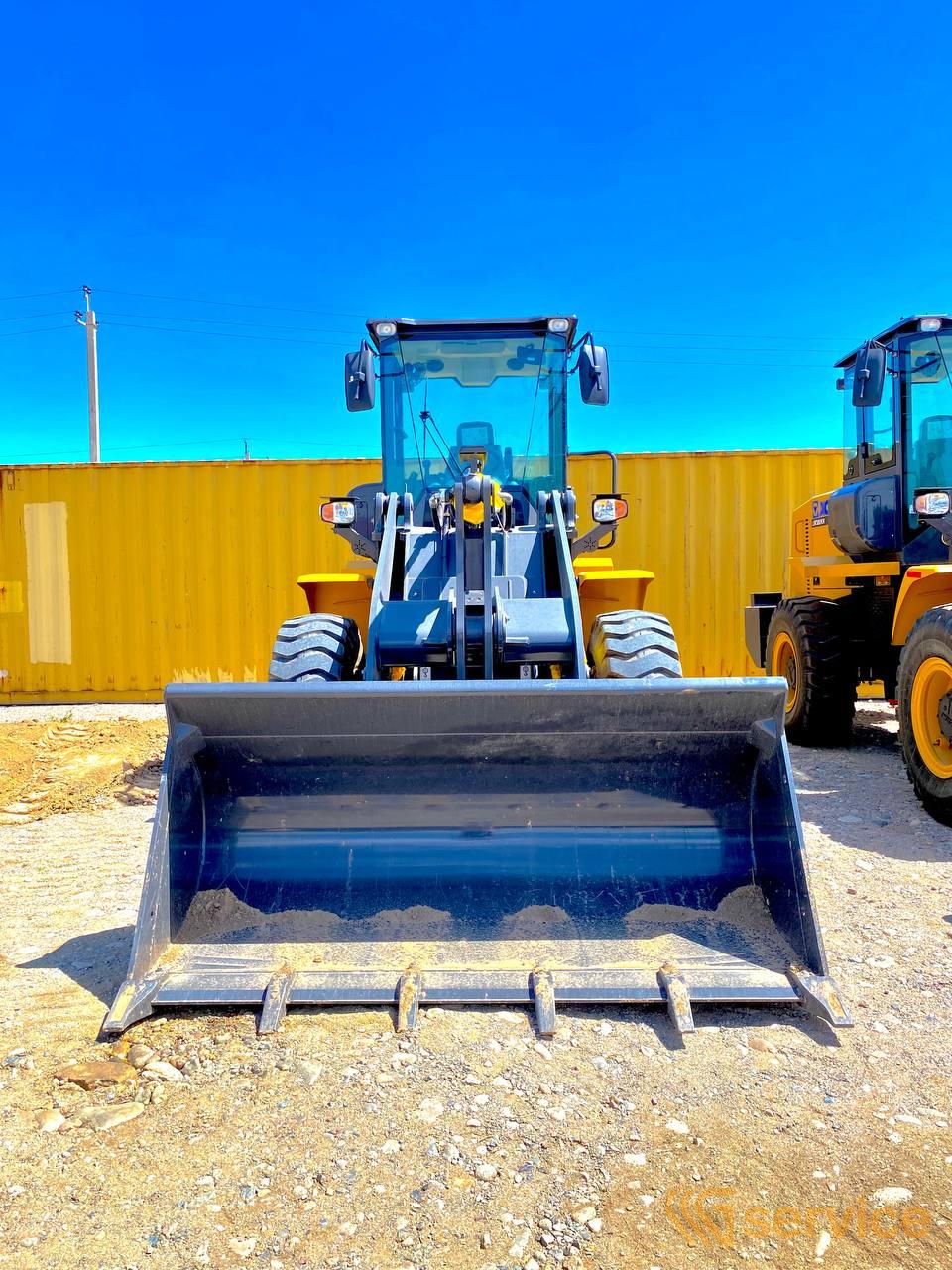 XCMG LW300KN