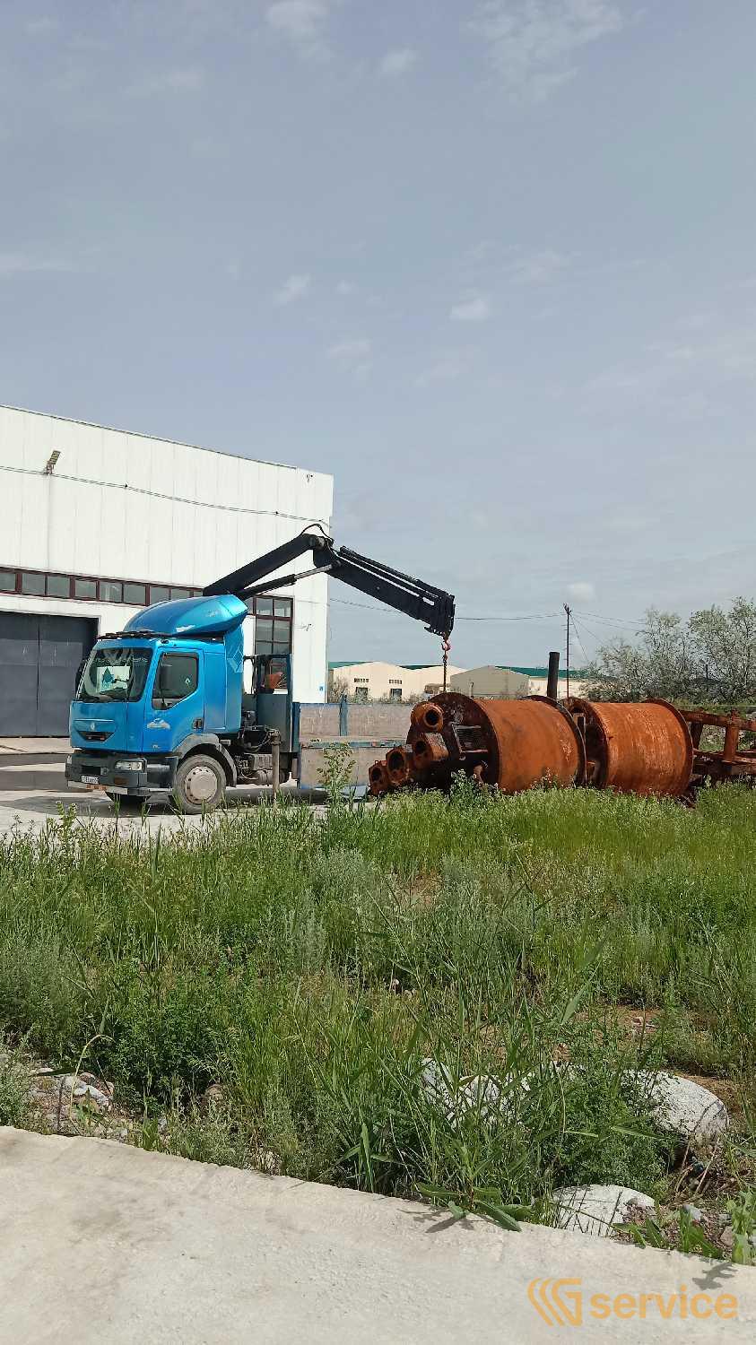 Renault Mildum 240