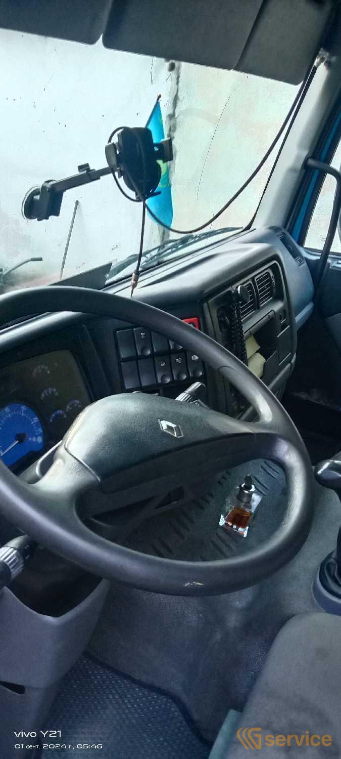 Renault Mildum 240