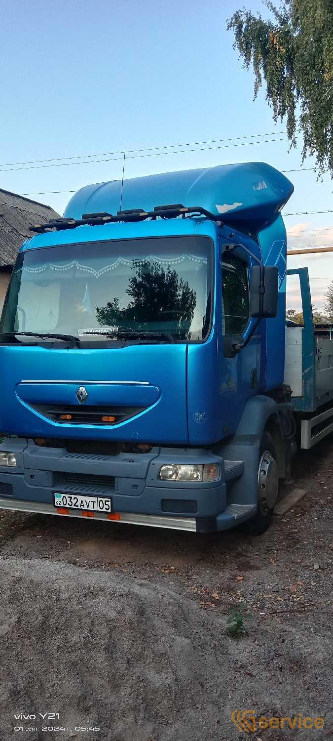 Renault Mildum 240