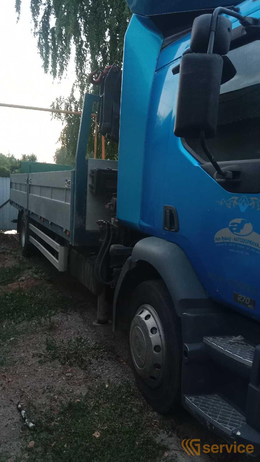 Renault Mildum 240