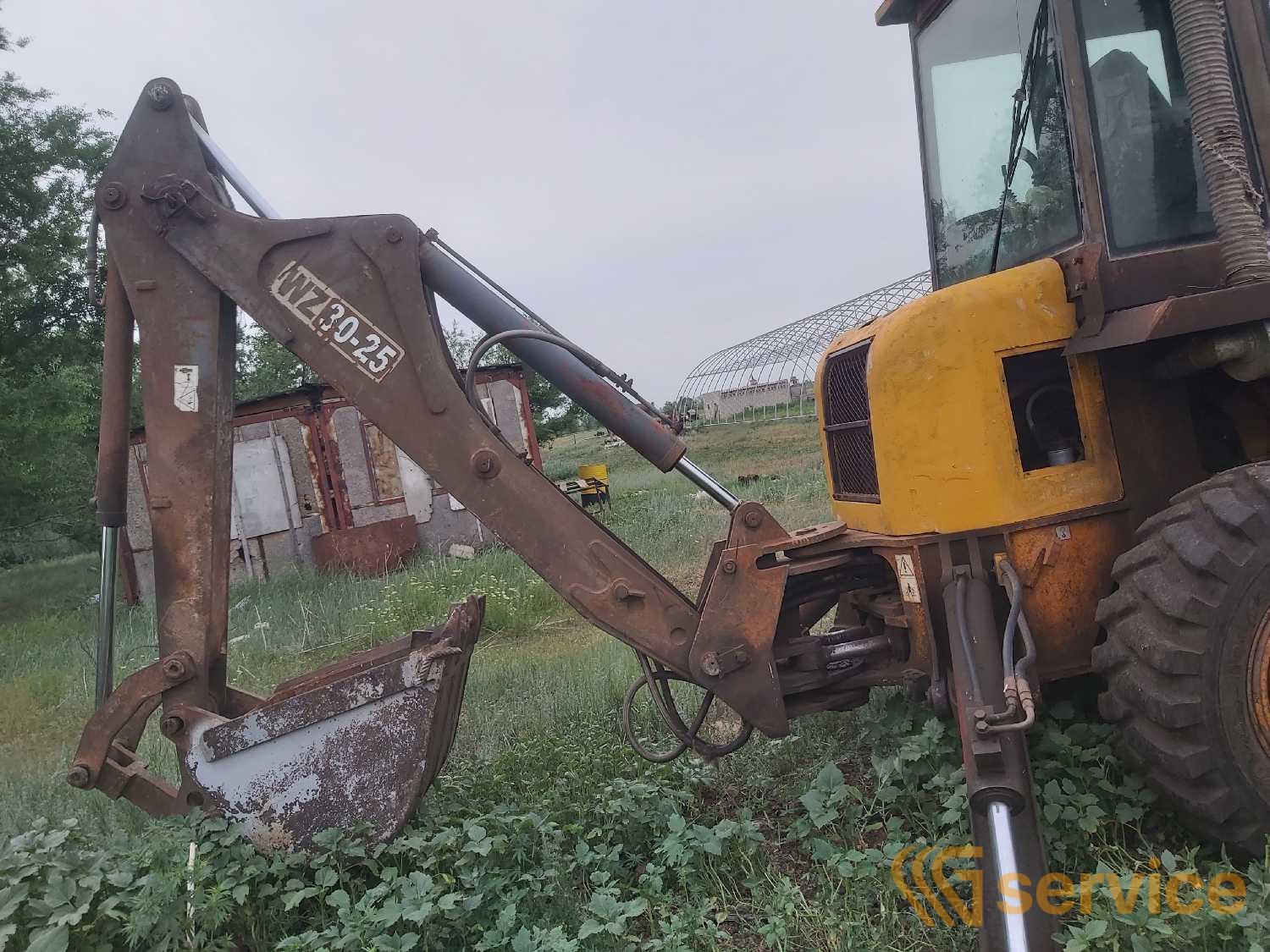 XCMG WZ30-25