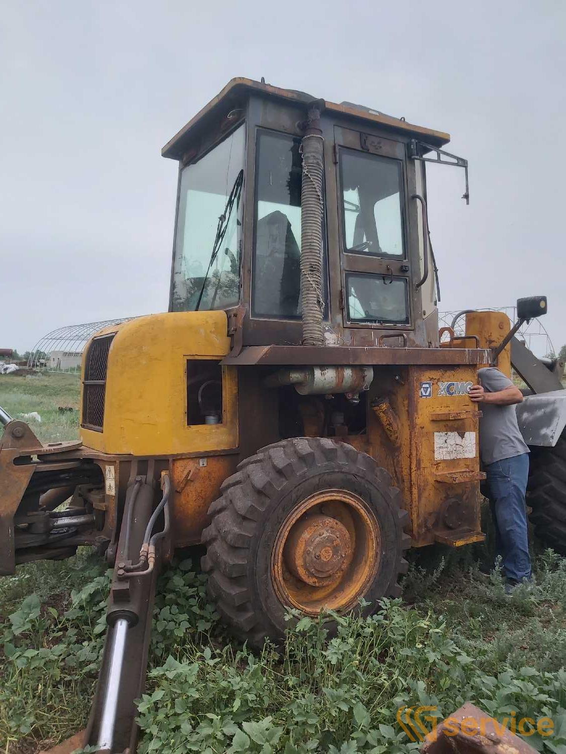 XCMG WZ30-25