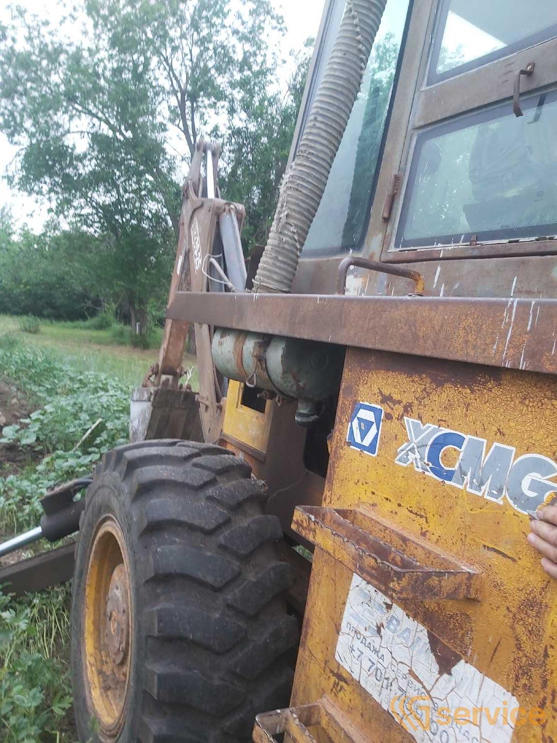 XCMG WZ30-25