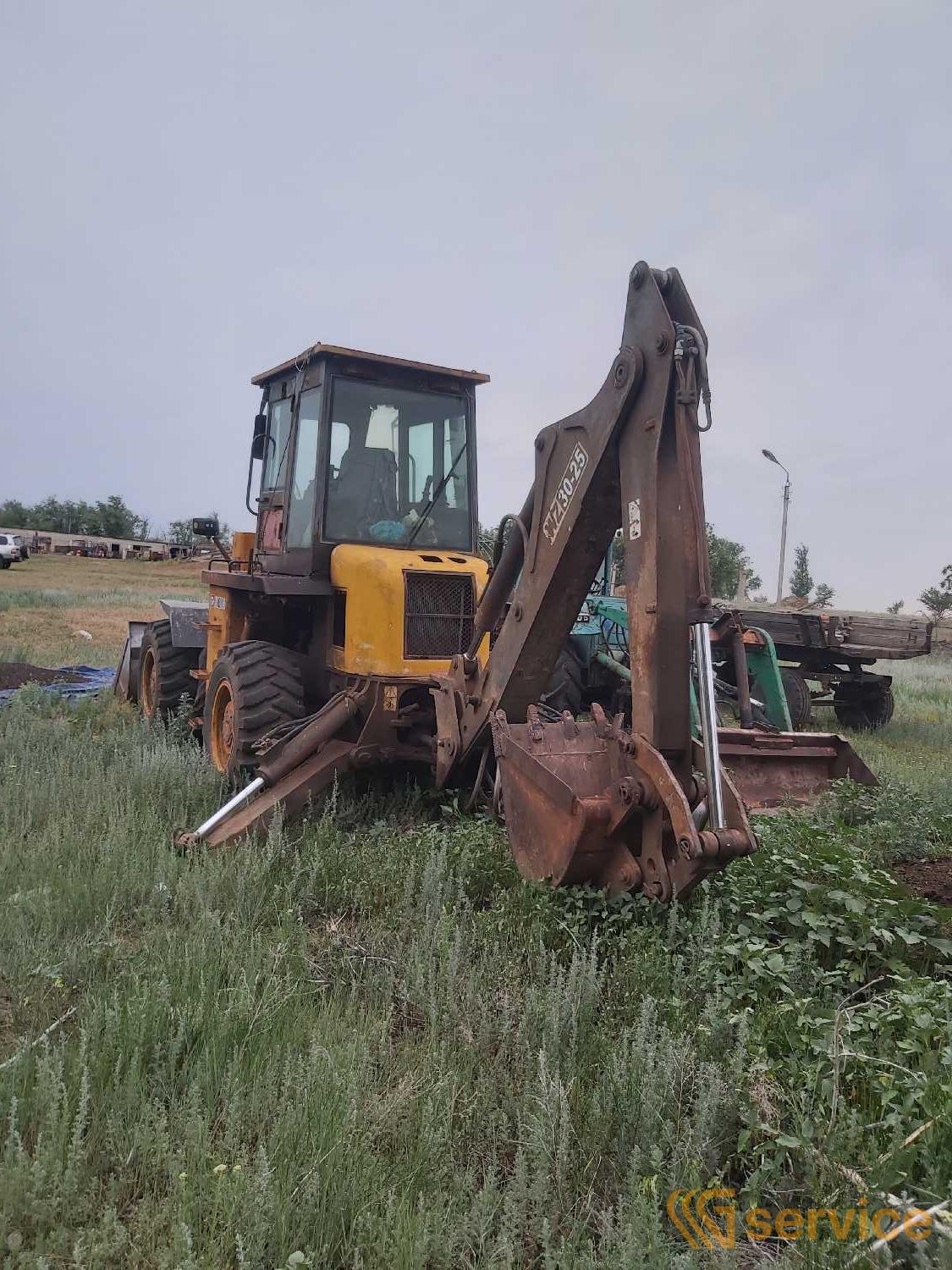 XCMG WZ30-25