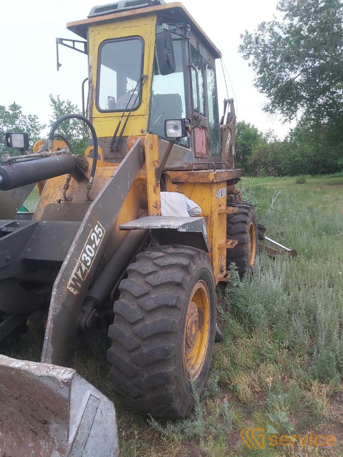 XCMG WZ30-25