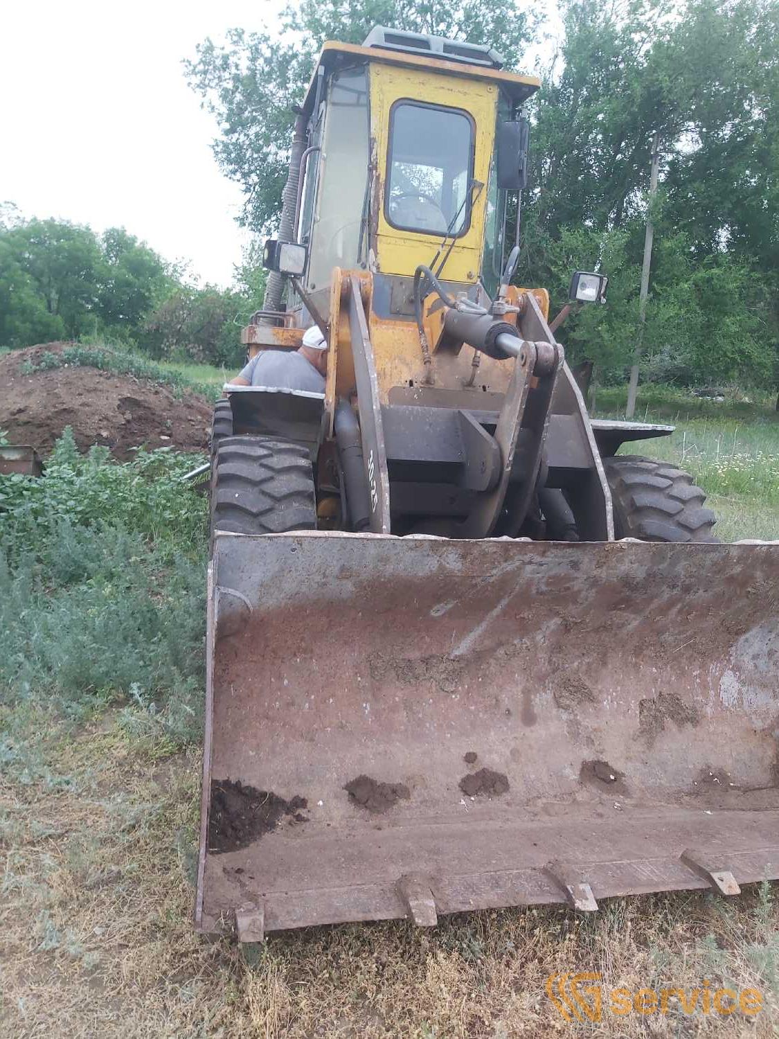 XCMG WZ30-25