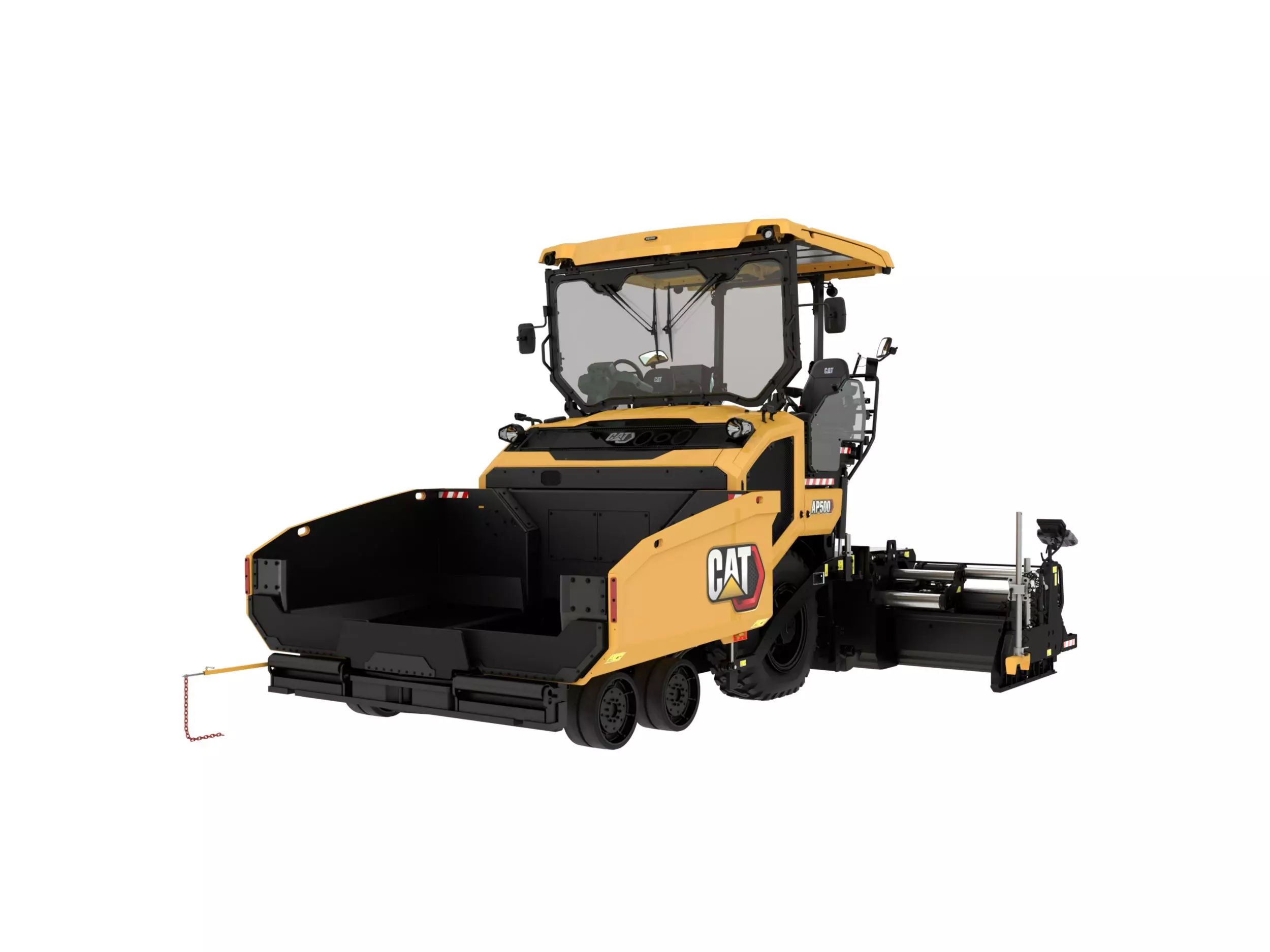 Caterpillar AP500, Асфальтоукладчики