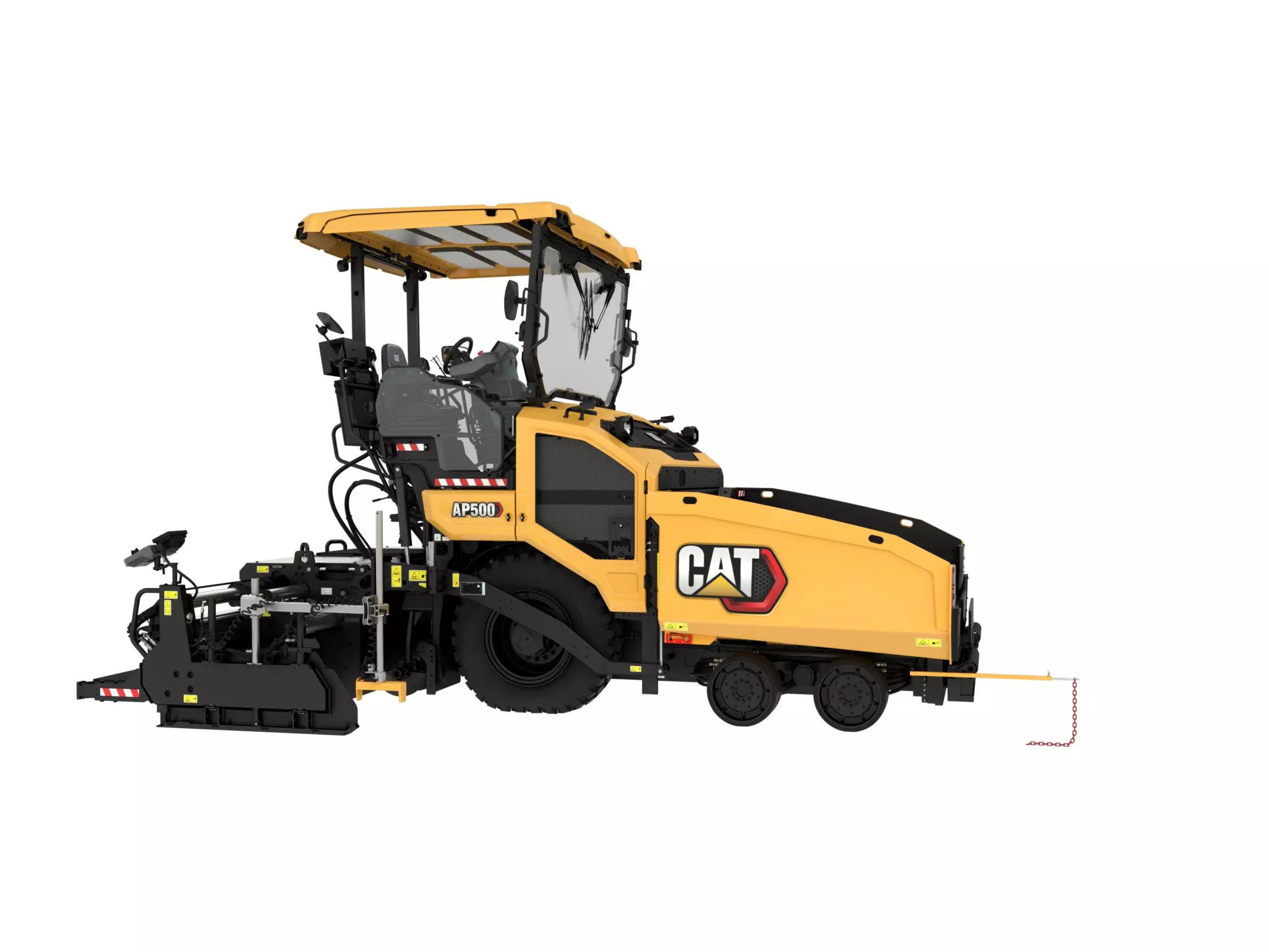 Caterpillar AP500, Асфальтоукладчики