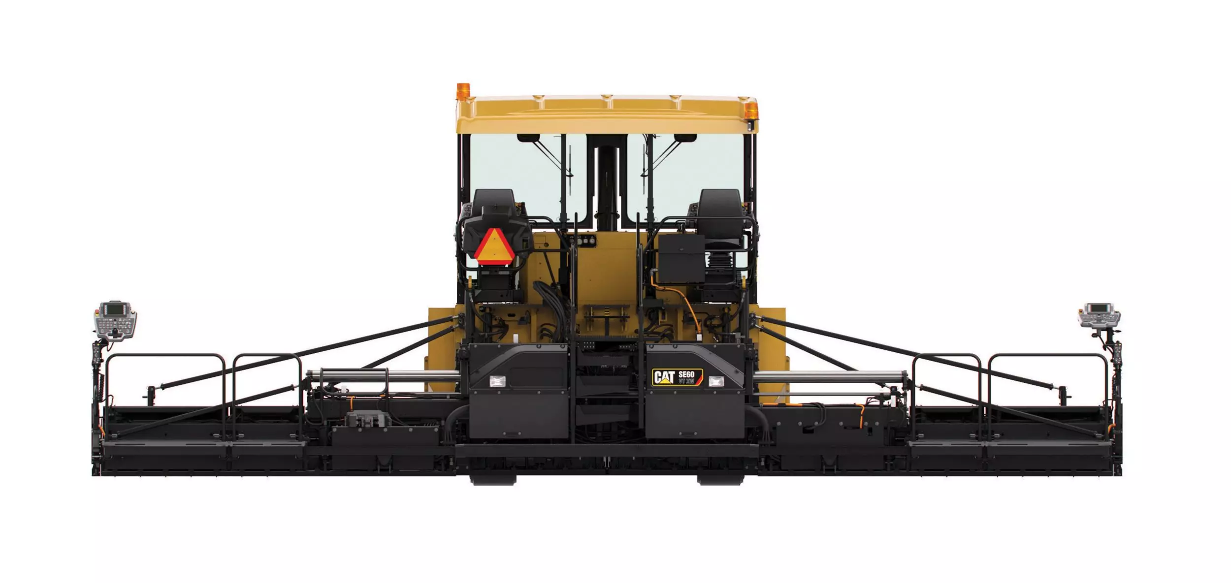 Caterpillar SE60 VT XW, Асфальтоукладчики